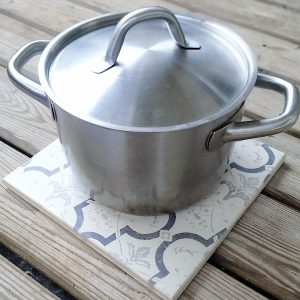 Stort grytunderlägg Marrakech